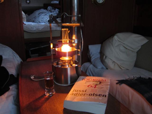 Aftenhygge