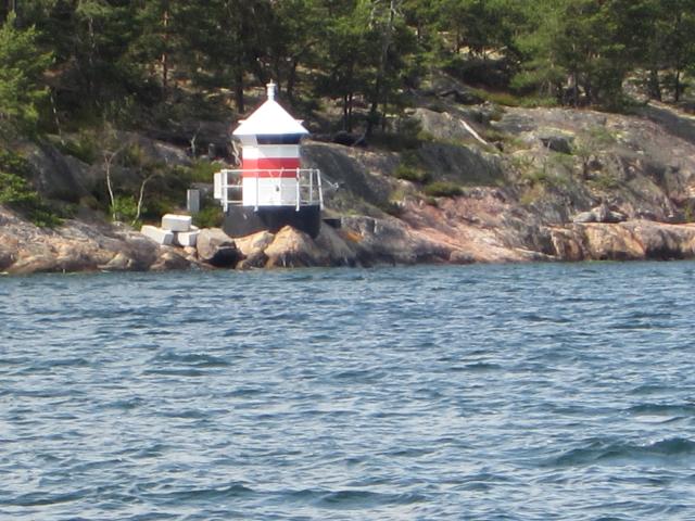 Farled I sct. Anne Sk.