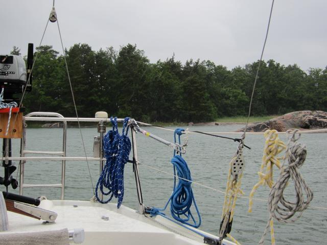 Skærgårdsidyl