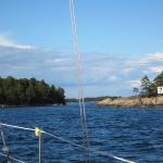 Farled i Sct.anneskærgård