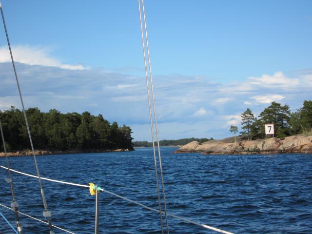 Farled i Sct.anneskærgård
